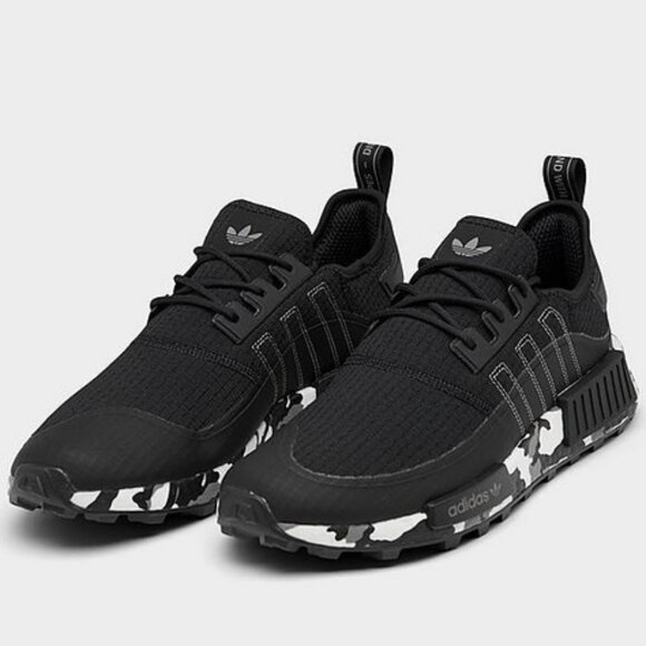 Adidas NMD_R1 Trainer. Brand New. Mens Size: 8 - 13. - Picture 1 of 7